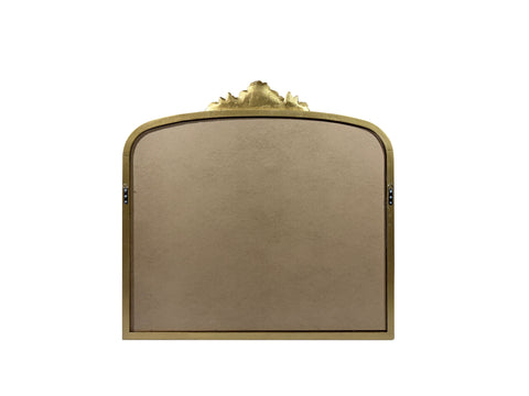 PRE ORDER Chateaux - Antique Mirror Gold 116cm x 101cm