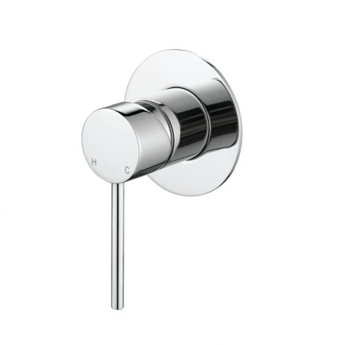 Modern National STRM008 - Star Mini Shower Mixer 80mm