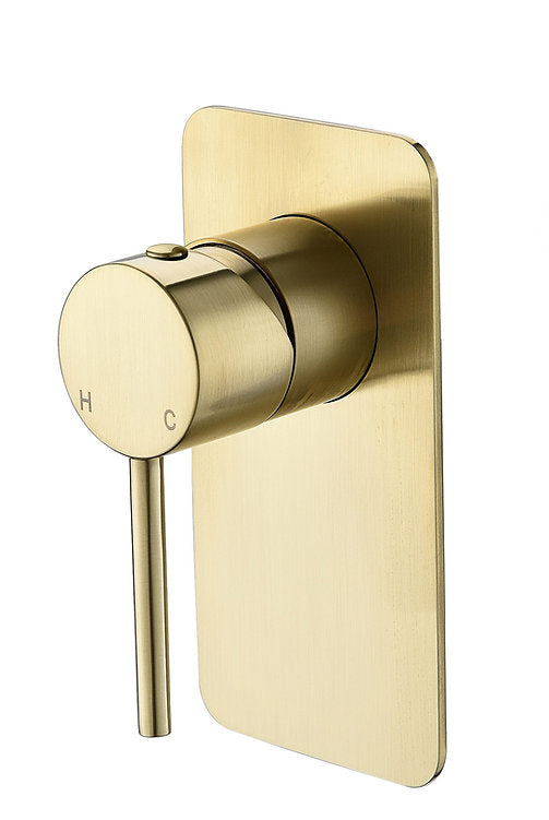 Modern National - Divine Shower Mixer 4 Colours Available