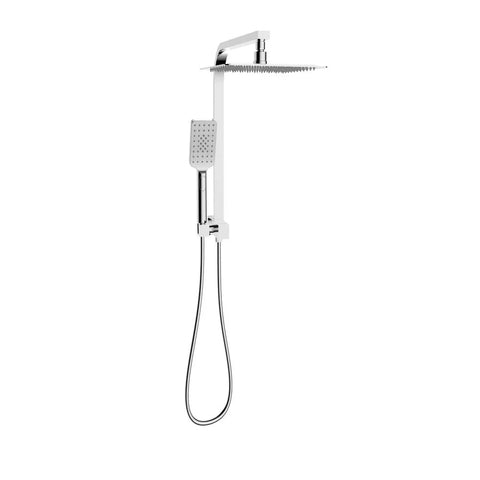 Alpine -  Sky Twin Shower Square