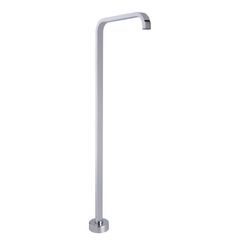 Alpine - Cube Freestanding Bath Spout