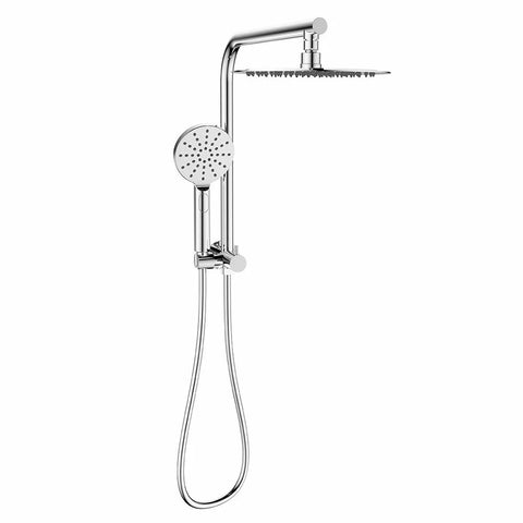 Alpine - Sky Twin Shower Round