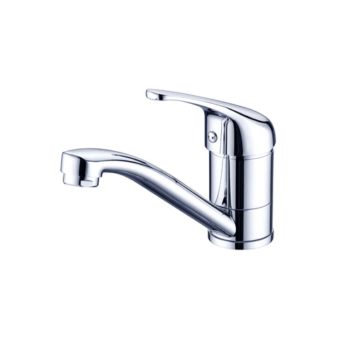 Nero - Classic Swivel Basin Mixer (100mm Spout)