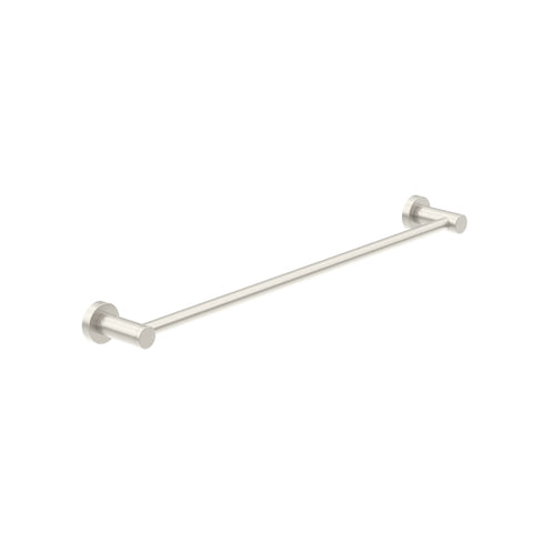 Nero - Classic Single Towel Rail 600/800mm