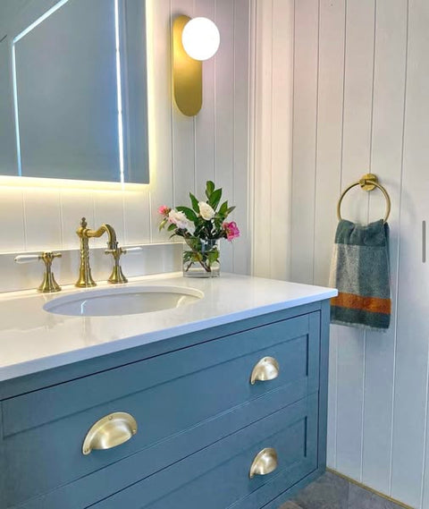 Modern National - Bordeaux Basin Set