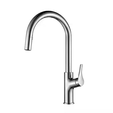 Neve - Pull Out Mixer Tap Brushed Bronze