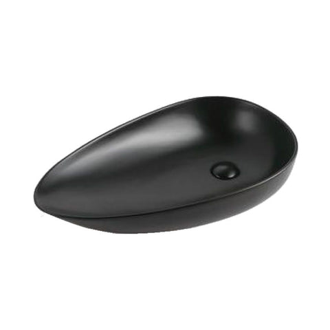 Alpine - Botanica Matte Black Vessel