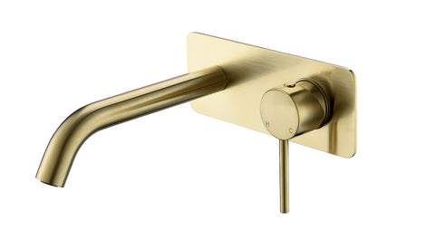 Modern National - Divine Wall Mixer in 4 Colours