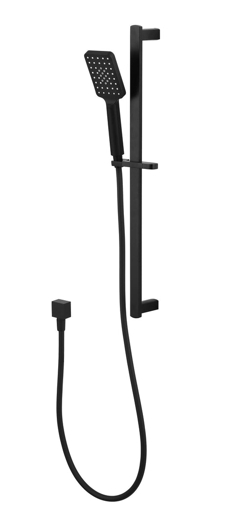 Modern National - Kiama Shower On Rail 4 Colours