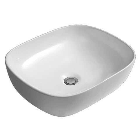 Alpine - Asha Vessel White