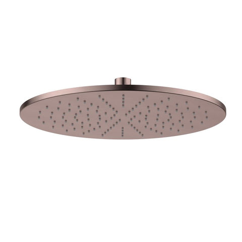 Modern National - Round Brass Shower Head 300MM
