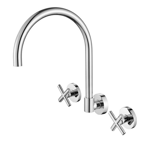 Modern National - Ryker Wall Sink Set