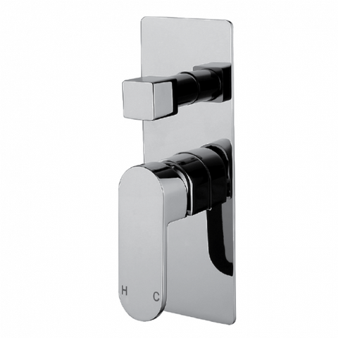 Modern National - Eva Mini Shower Diverter Mixer