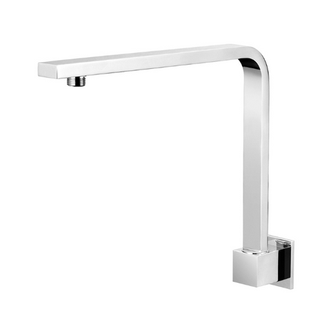 Modern National - Square High Rise Shower Arm
