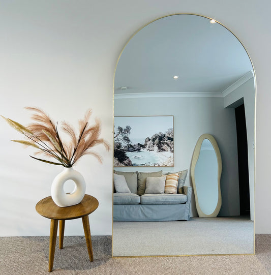 Monique Arched Mirror 200CM x 120CM