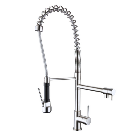 Modern National - Halo Spring Multi-Function Kitchen Mixer 4 Colours