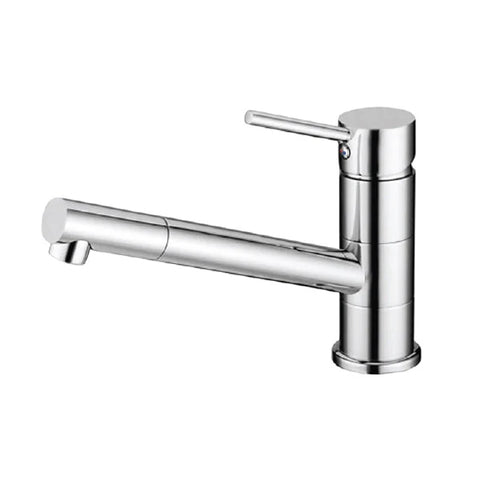 Modern National - Halo Pin Sink Mixer Chrome
