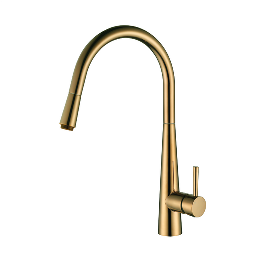 Modern National - Kasper Modern Pullout Kitchen Mixer 6 Colours Available