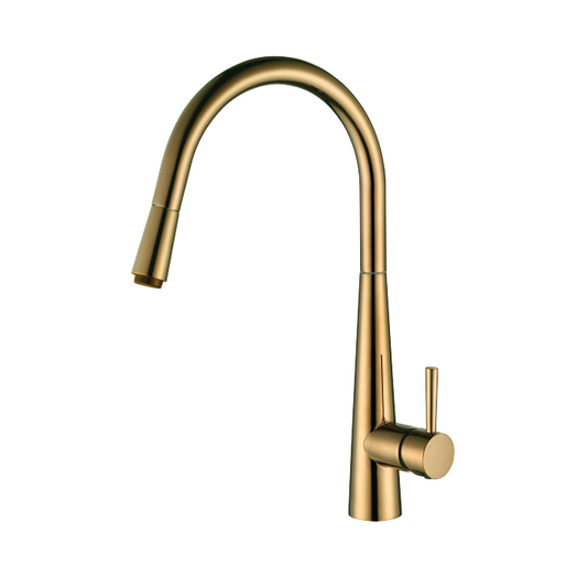 Modern National - Kasper Modern Pullout Kitchen Mixer 5 Colours Available