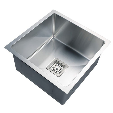 Alpine - Ardross Single Bowl Chrome