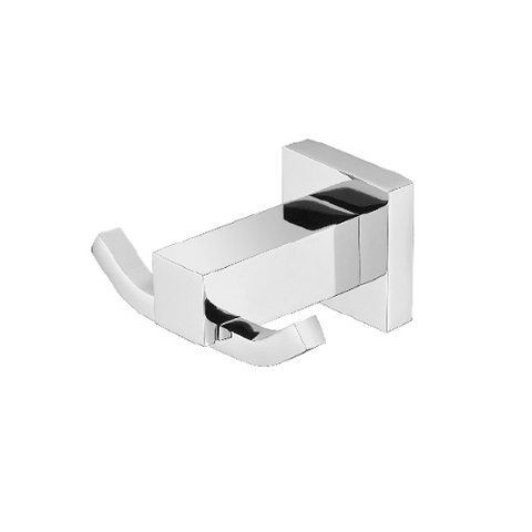 Modern National - Lux Double Robe Hook