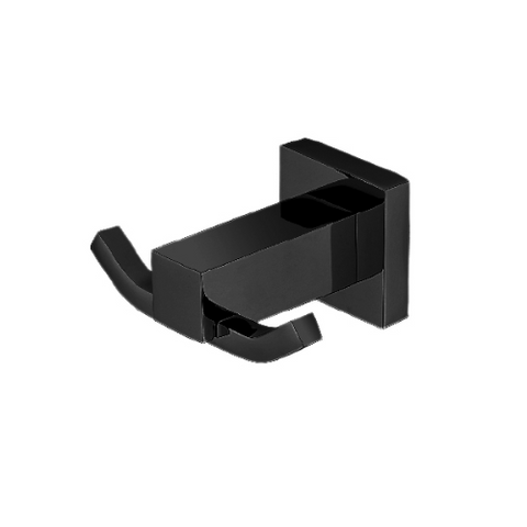 Modern National - Lux Double Robe Hook