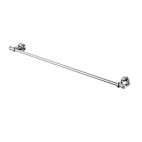 Modern National - Medoc Single Towel Rail 750mm