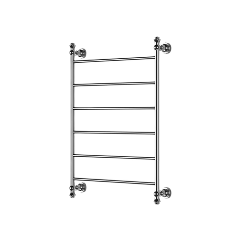 Modern National - Medoc 6 Bar Heated Towel Rail 4 Colours