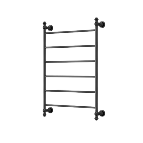 Modern National - Medoc 6 Bar Heated Towel Rail 4 Colours