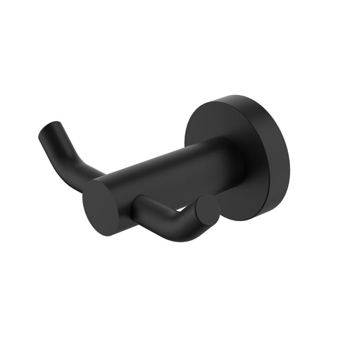 Modern National - Mirage Double Robe Hook