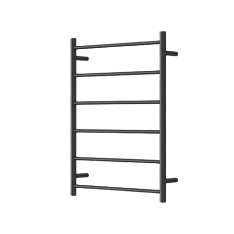 Modern National - Mirage 6 Bar Heated Towel Rail 7 Colours