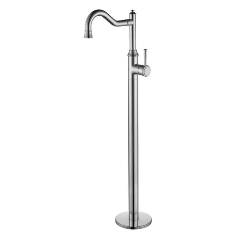 Modern National - Montpellier Freestanding Bath Mixer 4 Colours
