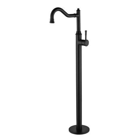 Modern National - Montpellier Freestanding Bath Mixer 4 Colours