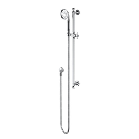 Modern National - Montpellier Rail Shower 4 Colours