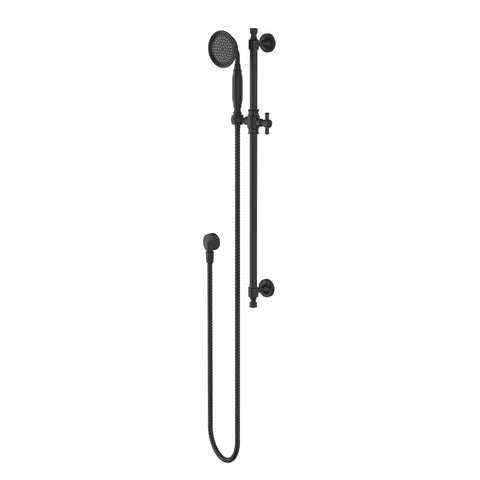 Modern National - Montpellier Rail Shower 4 Colours