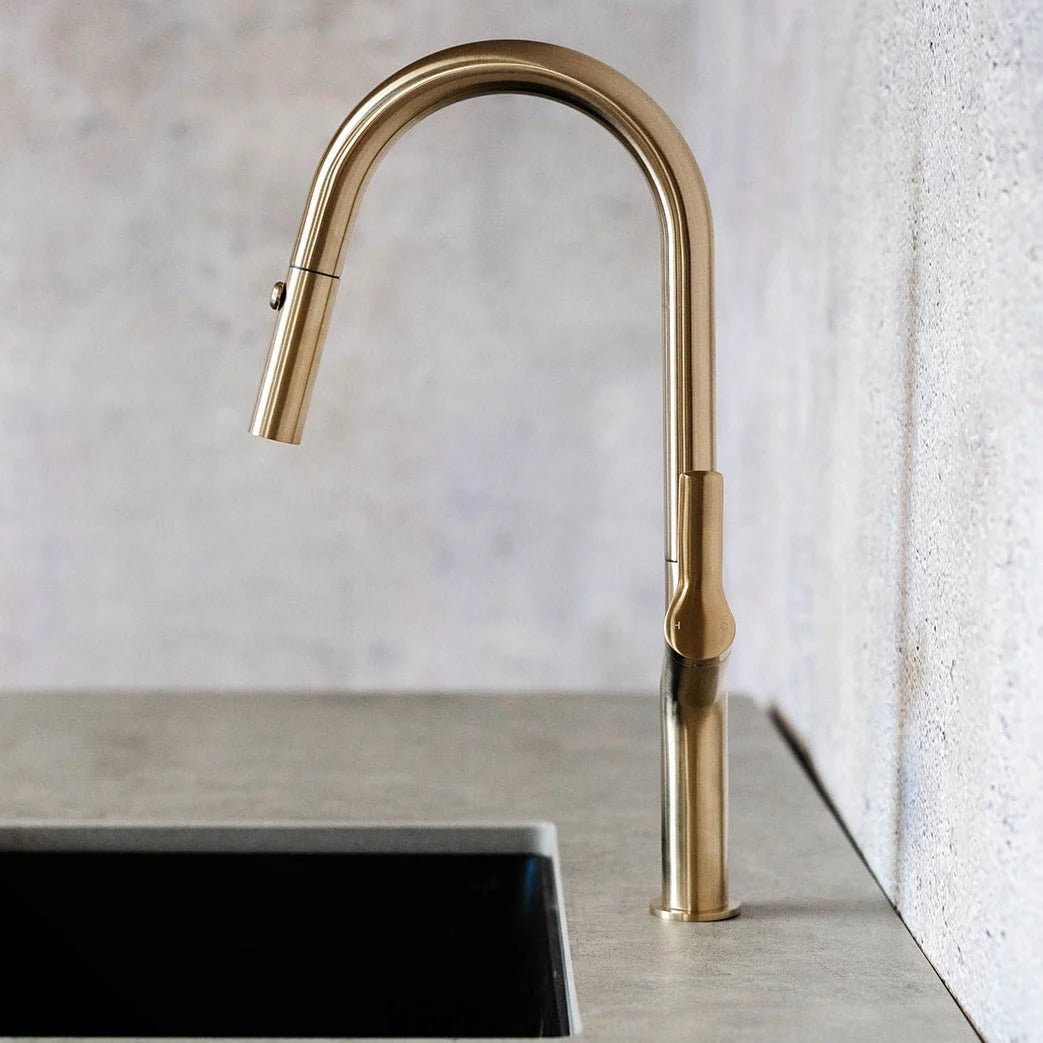 Symphony -  Pull Out Mixer Tap Available in 3 Colours