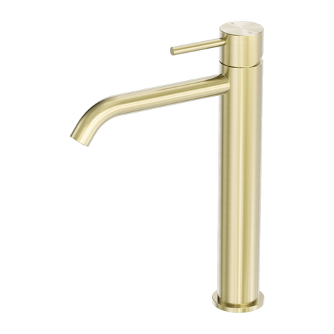 Nero - Zen SS316L Tall Basin Mixer With Pin Lever