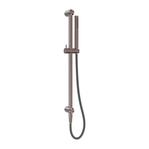 Nero - Zen Ss316l Shower Rail With Outdoor Shower Hose