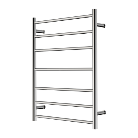 Nero - Mecca 240v 7 Bar Heated Towel Ladder