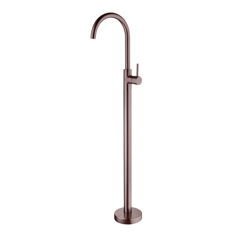 Nero - Mecca Freestanding Bath Mixer
