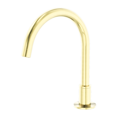 Nero - Kara Hob Mount Bath Spout Only G1/2 Female Inlet