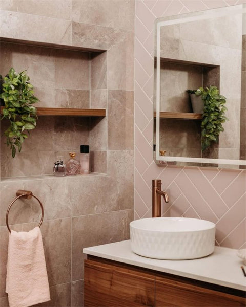 Nero - Mecca Tall Basin Mixer