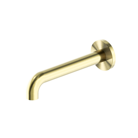 Nero - Mecca Basin/Bath Spout Only 120/160/185/230/260mm