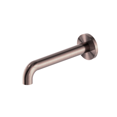Nero - Mecca Basin/Bath Spout Only 120/160/185/230/260mm