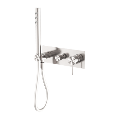 Nero - Mecca Shower Mixer Divertor System