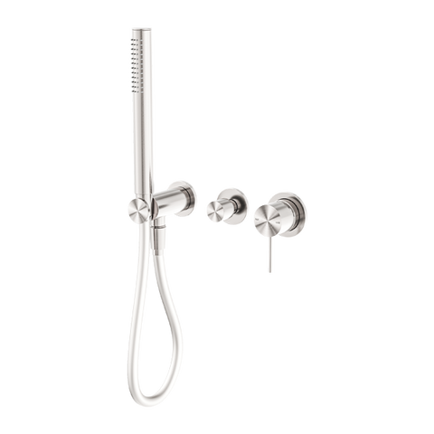 Nero - Mecca Shower Mixer Divertor System Separate Back Plate