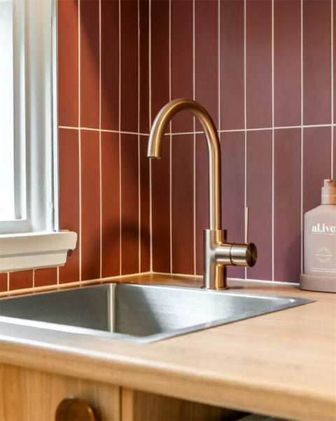 Nero - Mecca Kitchen Mixer 7 Finishes