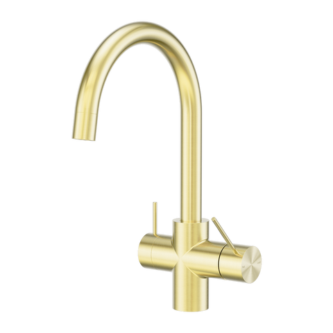 Nero - Mecca 3 Way Filtered Mixer Tap