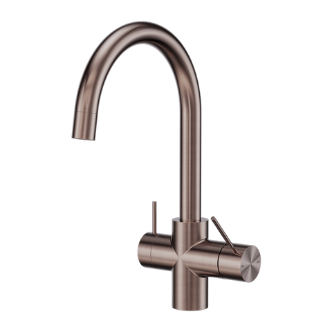 Nero - Mecca 3 Way Filtered Mixer Tap