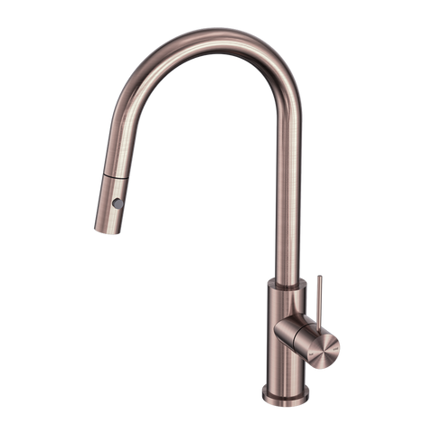 Nero - Mecca Pull Out Sink Mixer With Vegie Spray Function